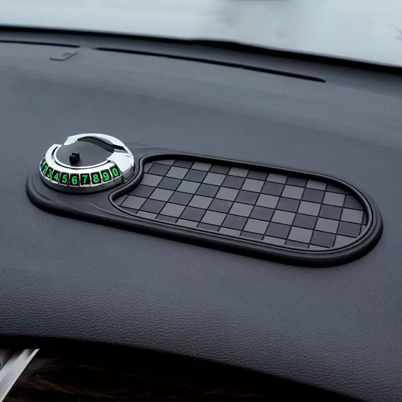 Multifunktionale Anti-Rutsch-Matte für Autos
