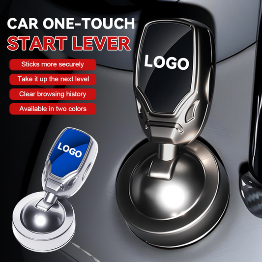 One-Touch-Starthebel für das Auto