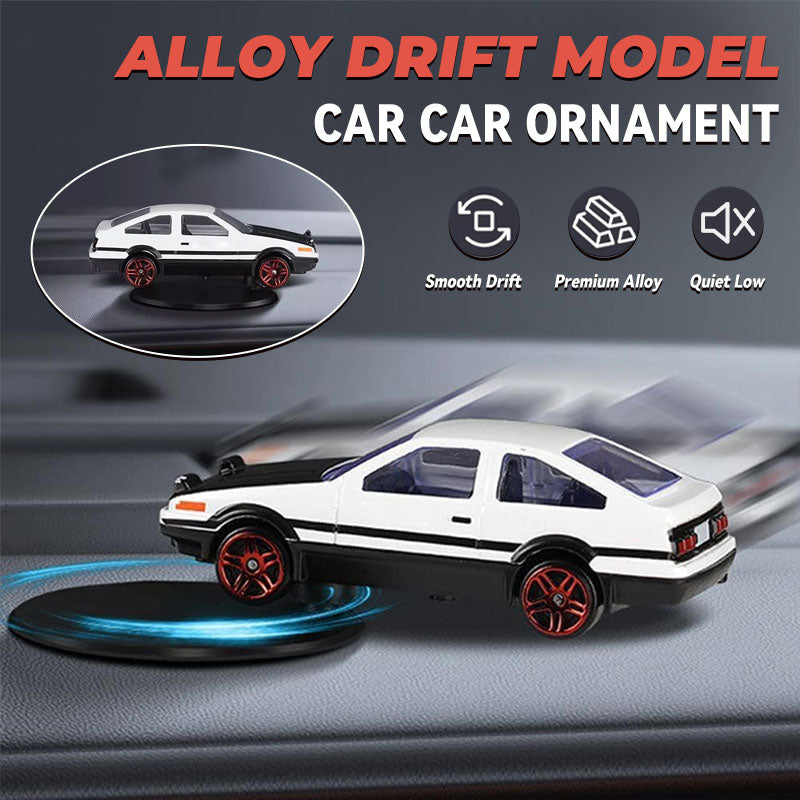 Alloy Drift Modellauto-Autoschmuck