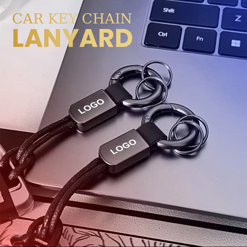 Autoschlüsselanhänger Lanyard