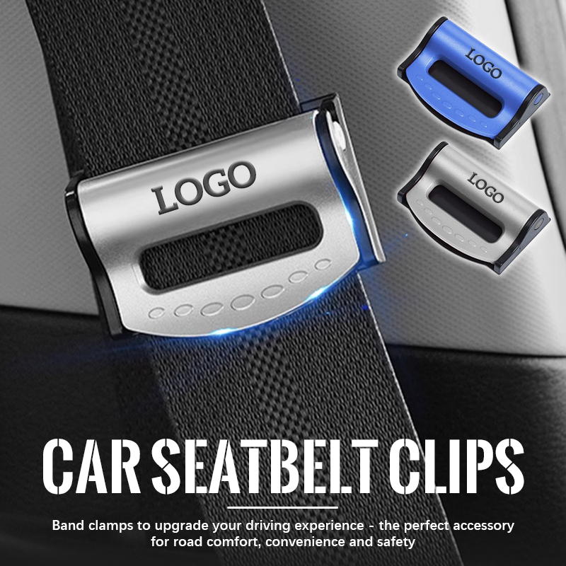 Autosicherheitsgurt-Clips