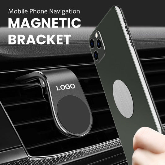 Kundenspezifische Magnethalterung für Handy-Navigation