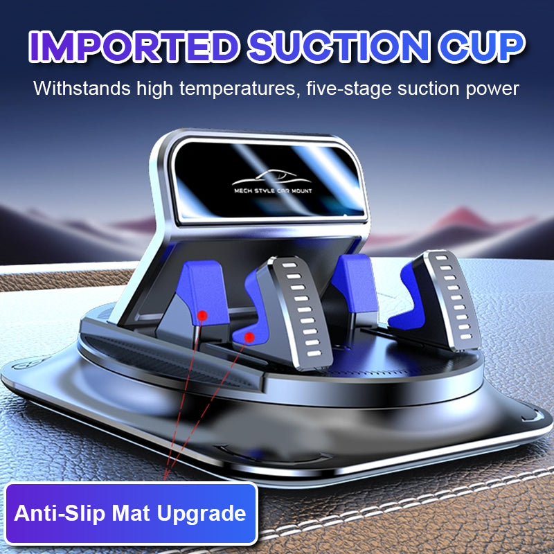 Rutschfeste Autotelefonhalterung