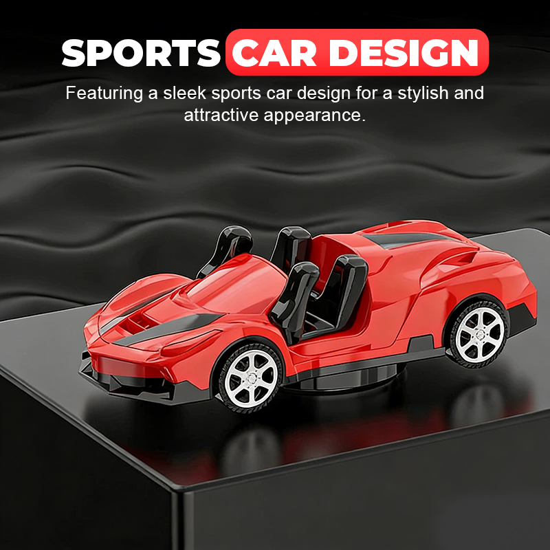 Kreativer Auto-Modell-Handyhalter
