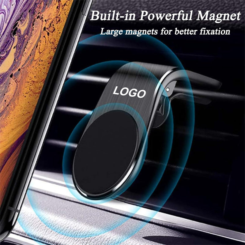 Kundenspezifische Magnethalterung für Handy-Navigation
