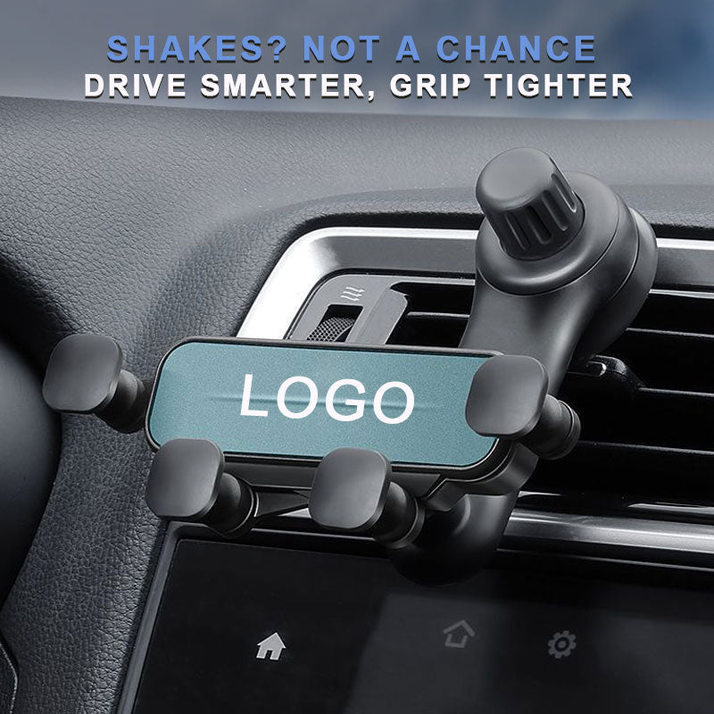 Maßgeschneiderter Schwerkraft-Autotelefonhalter