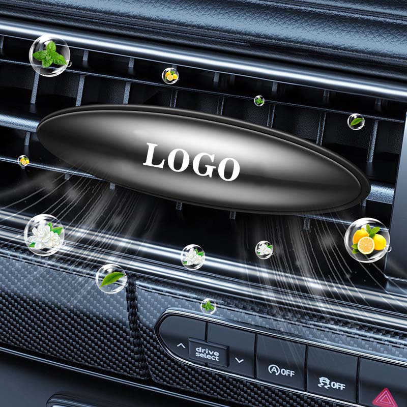 Maßgeschneiderte Aromatherapie für den Auto-Luftauslass