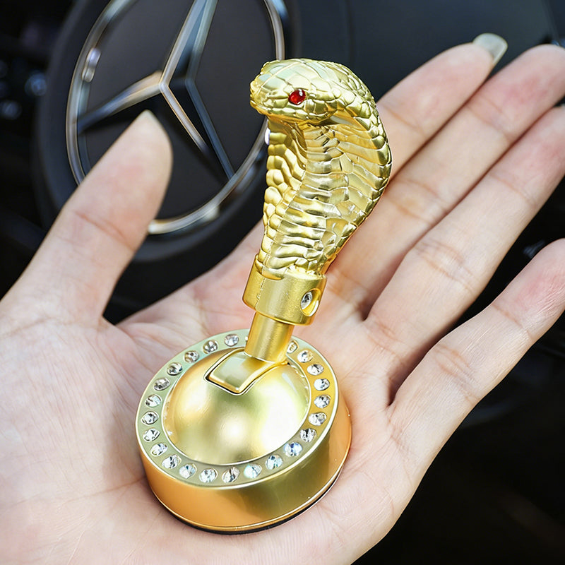 Schlangenförmiger Ein-Knopf-Starthebel für Autos