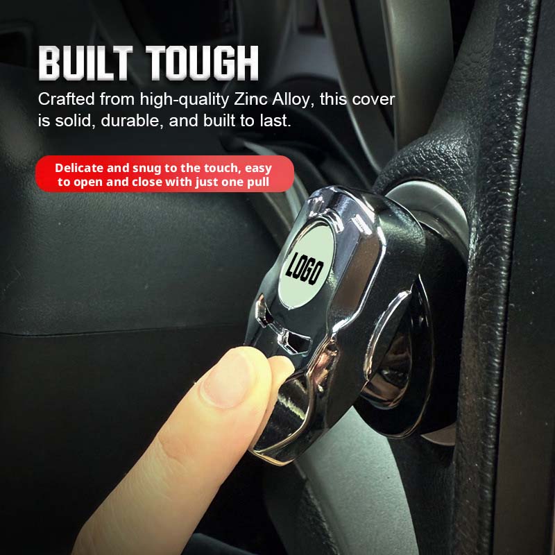 Hochwertige Metallabdeckung für Startknopf | Hero Edition