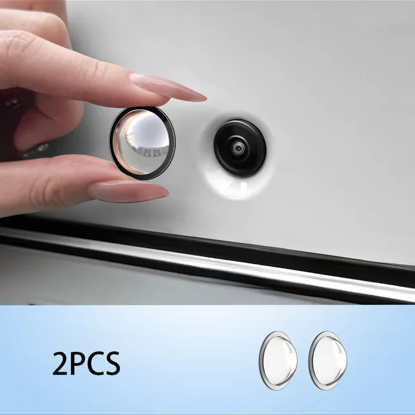 🚗 Schutz für Autokameraobjektive