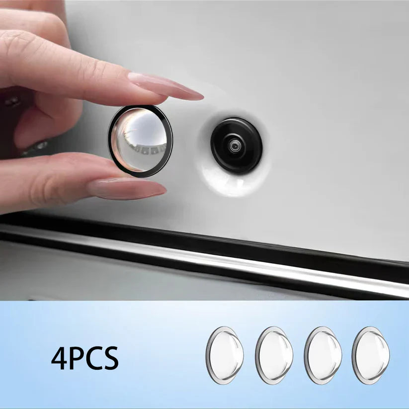 🚗 Schutz für Autokameraobjektive