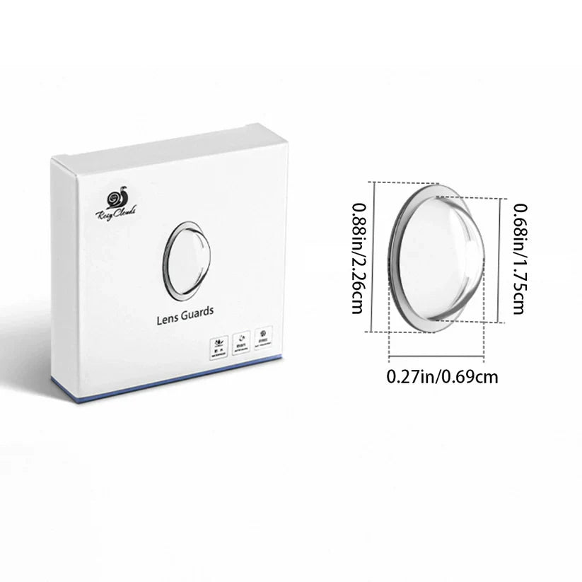 🚗 Schutz für Autokameraobjektive