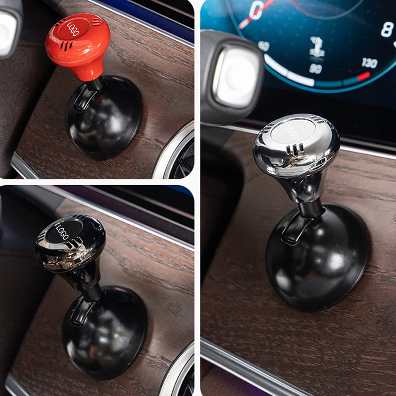Individuell Gefertigte Ein-Knopf-Start-Joystick-Kugel aus Metall
