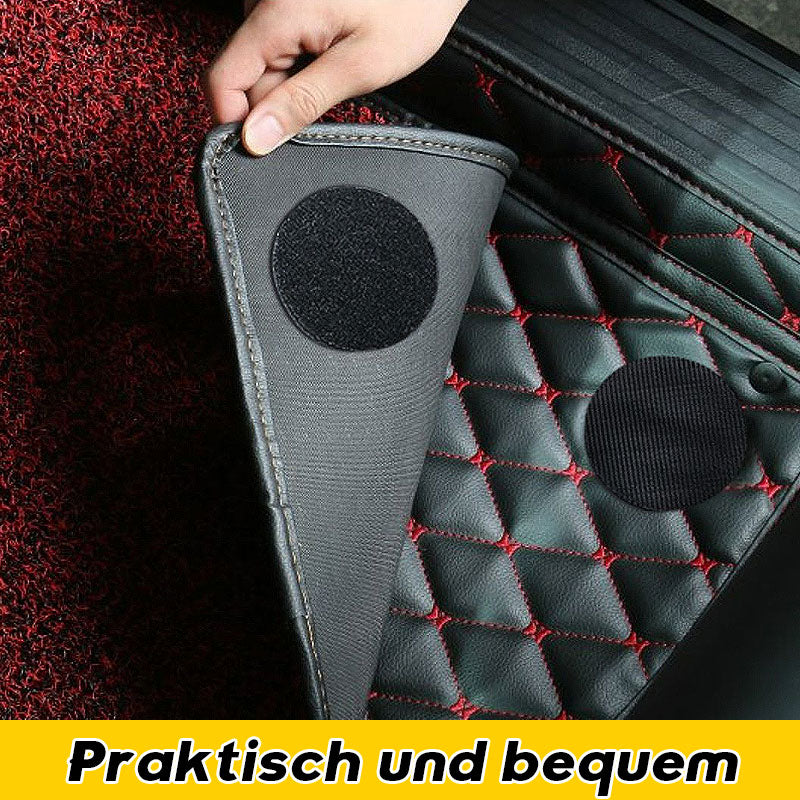 Auto-Fußmatte Fester Aufkleber