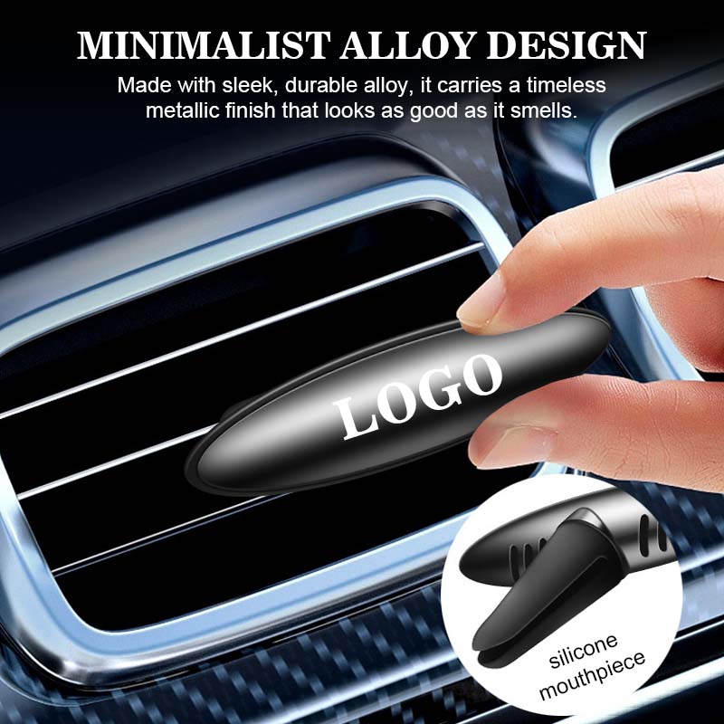 Maßgeschneiderte Aromatherapie für den Auto-Luftauslass