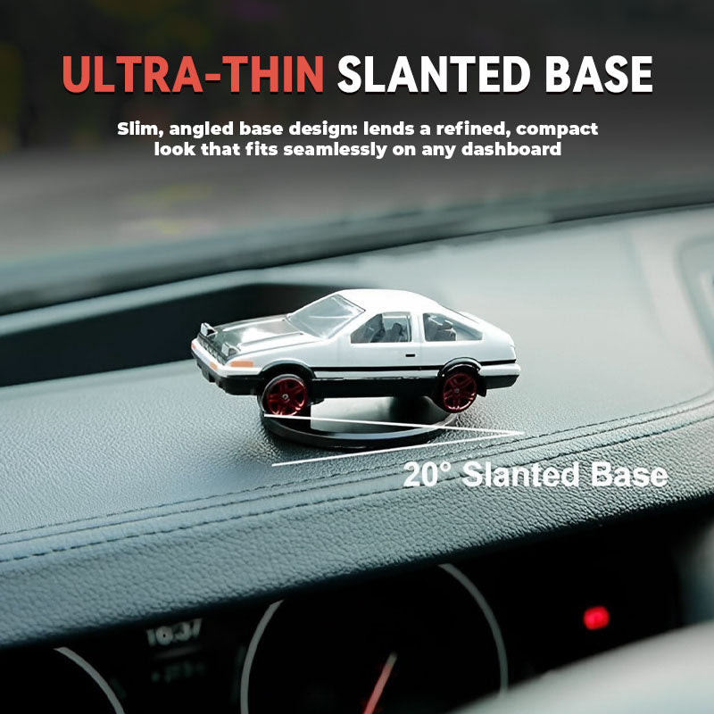 Alloy Drift Modellauto-Autoschmuck