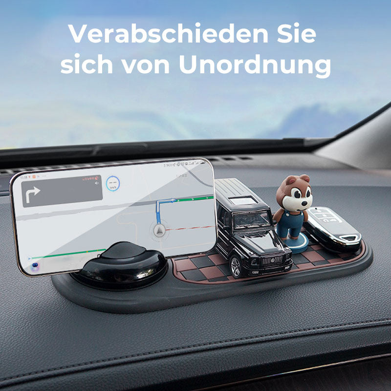 Multifunktionale Anti-Rutsch-Matte für Autos