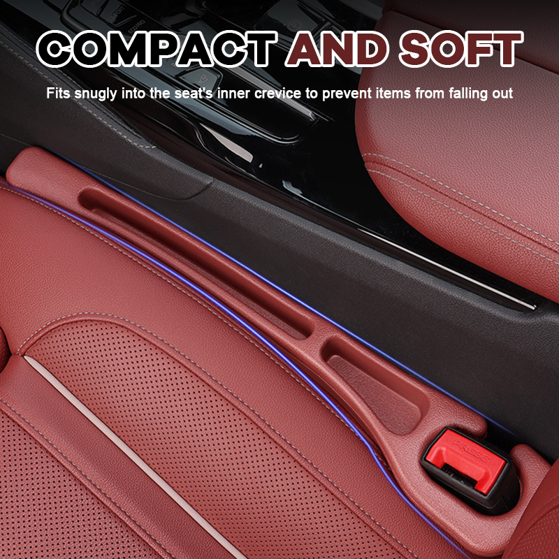 Aufbewahrungsbox für den Zwischenraum im Autositz