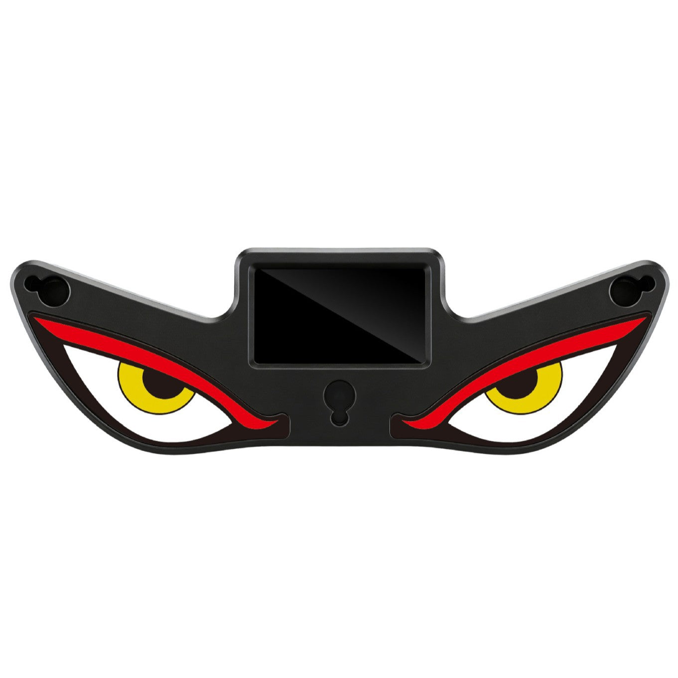 LED-Autoaufkleber „Dämonenaugen“👹 – Verleihe deinem Auto einen wilden, nächtlichen Look