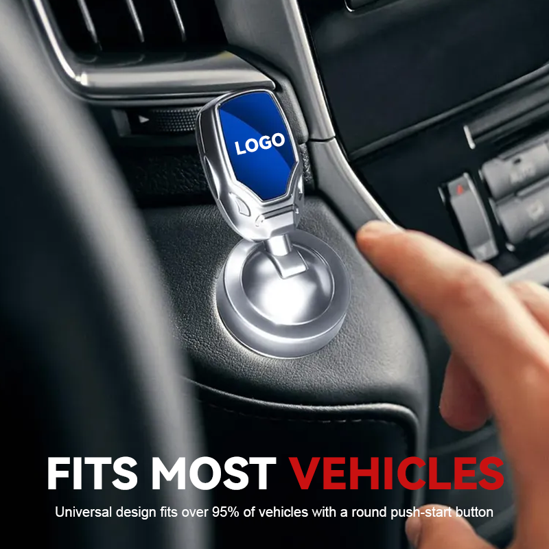 One-Touch-Starthebel für das Auto