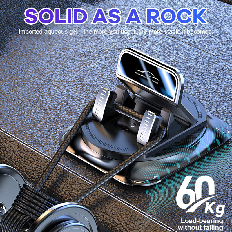 Rutschfeste Autotelefonhalterung