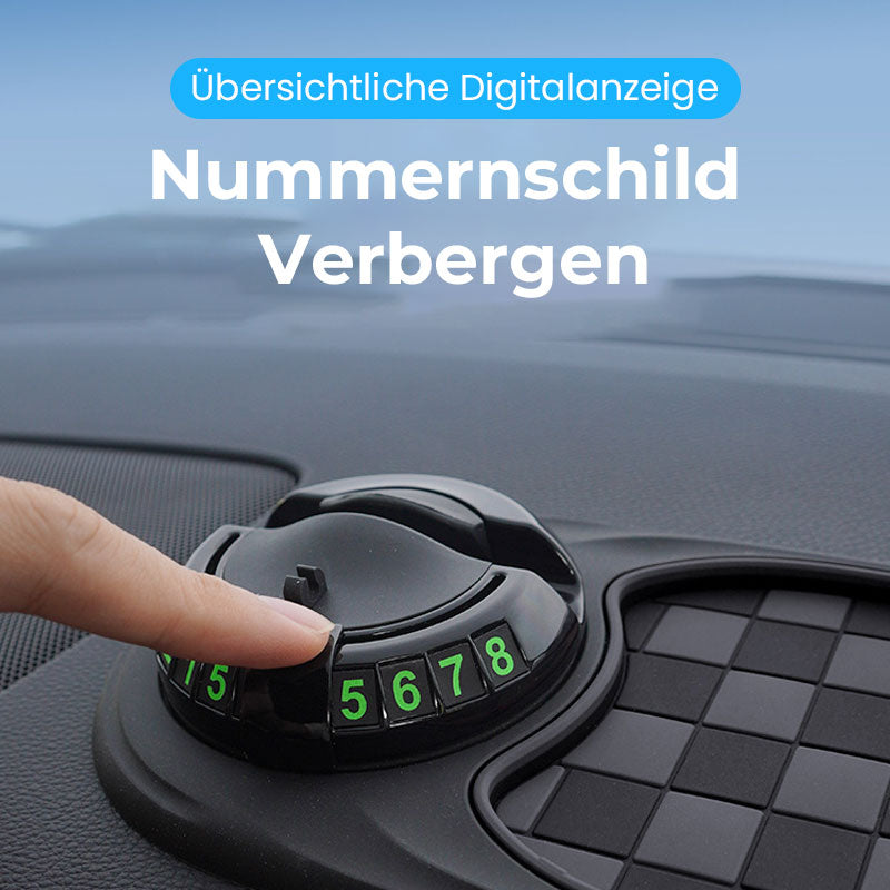 Multifunktionale Anti-Rutsch-Matte für Autos