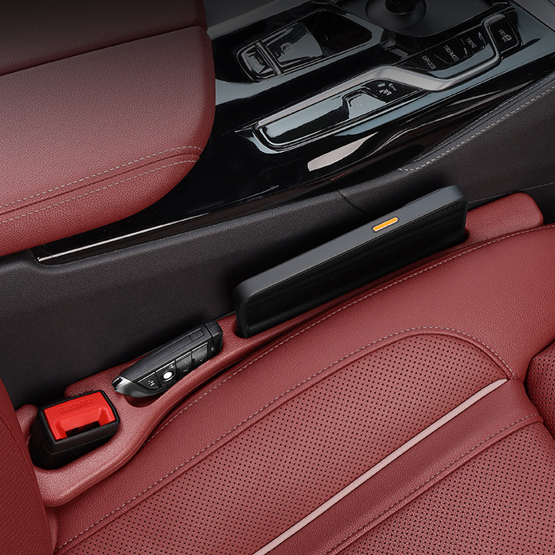 Aufbewahrungsbox für den Zwischenraum im Autositz