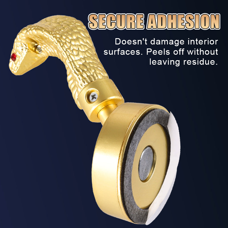 Schlangenförmiger Ein-Knopf-Starthebel für Autos