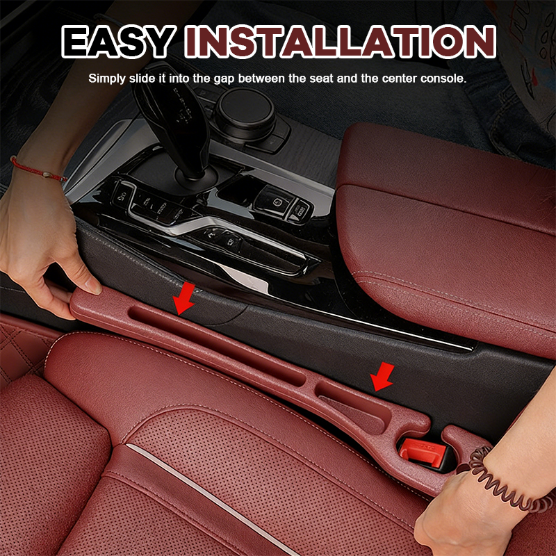 Aufbewahrungsbox für den Zwischenraum im Autositz