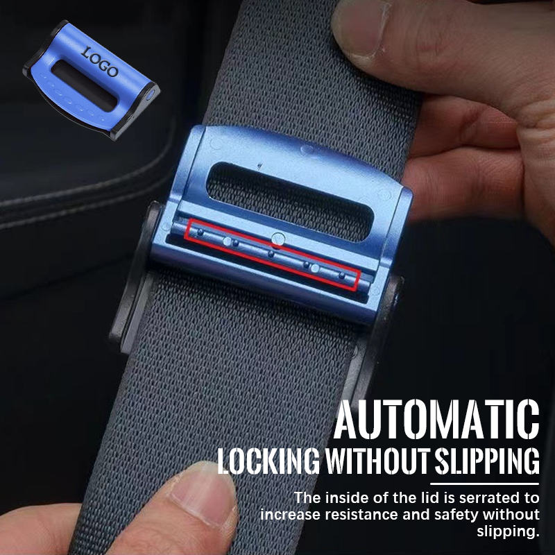 Autosicherheitsgurt-Clips