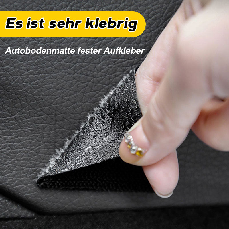 Auto-Fußmatte Fester Aufkleber