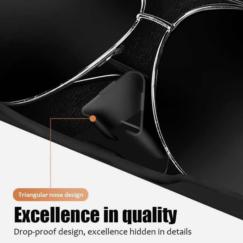 Kundenspezifisches Auto-Multifunktions-Sonnenbrillenetui