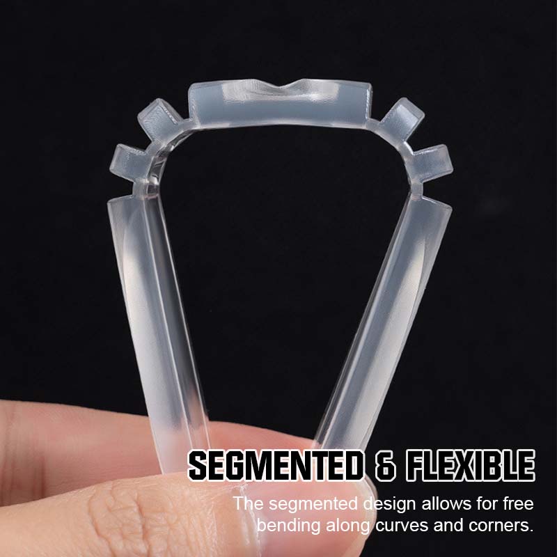 Maßgeschneiderte Tür-Antikollisionsstreifen