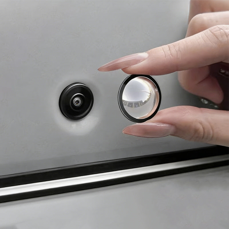 🚗 Schutz für Autokameraobjektive