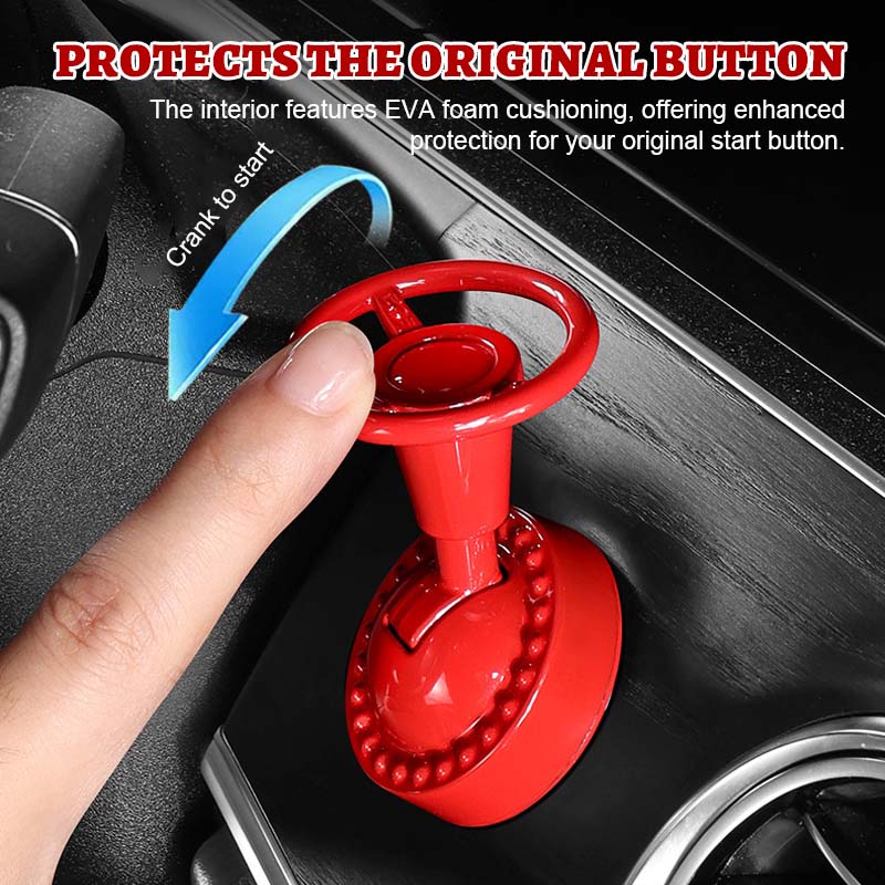 One-Touch-Motorstarthebel