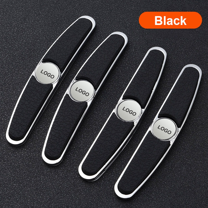 Personalisierte Auto-Metallstoßstange (4 Stück / 1 Set)