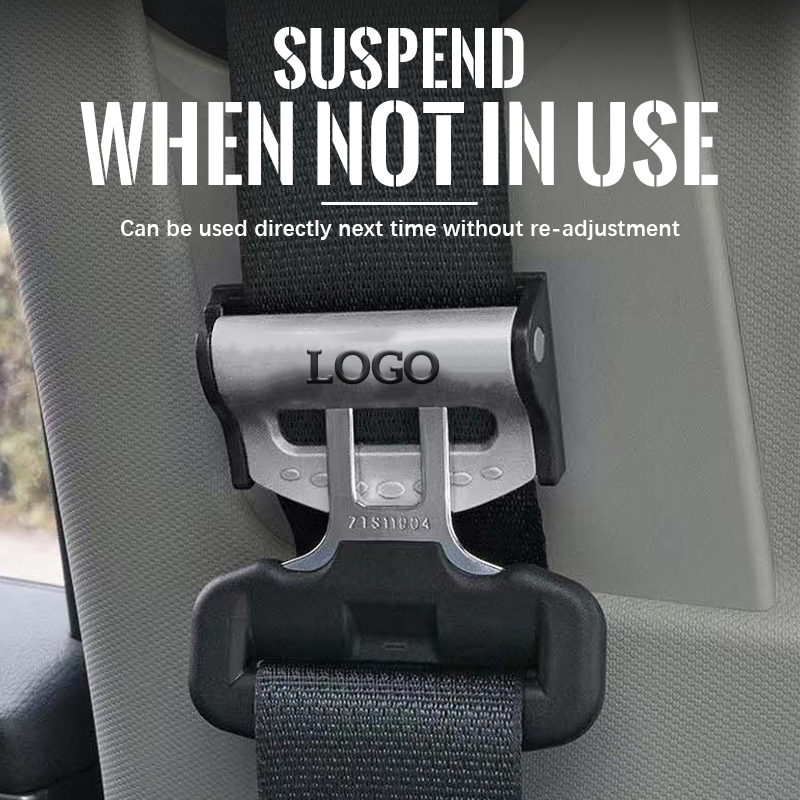 Autosicherheitsgurt-Clips