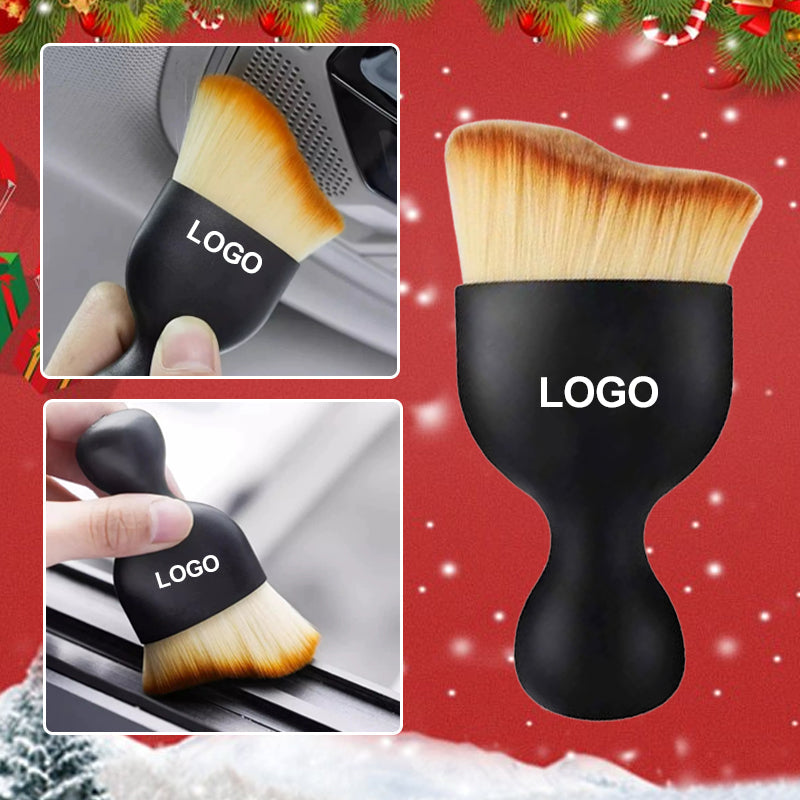 Maßgeschneiderte Reinigungsbürste für den Fahrzeuginnenraum