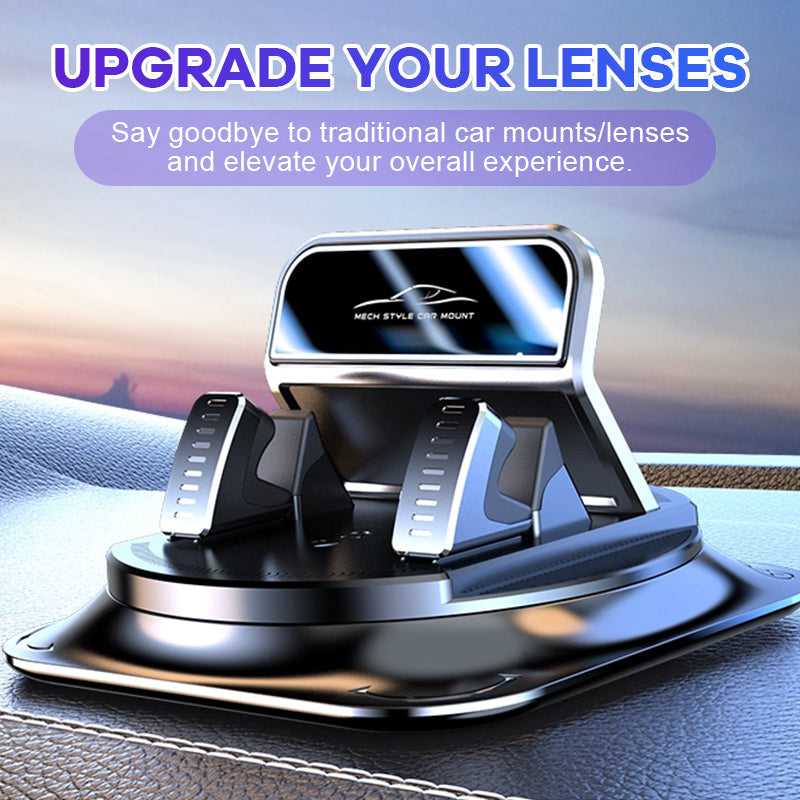 Rutschfeste Autotelefonhalterung