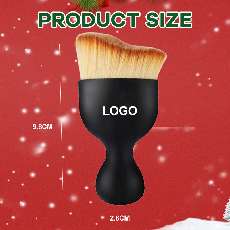 Maßgeschneiderte Reinigungsbürste für den Fahrzeuginnenraum