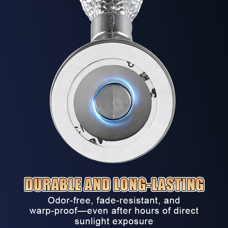 Schlangenförmiger Ein-Knopf-Starthebel für Autos