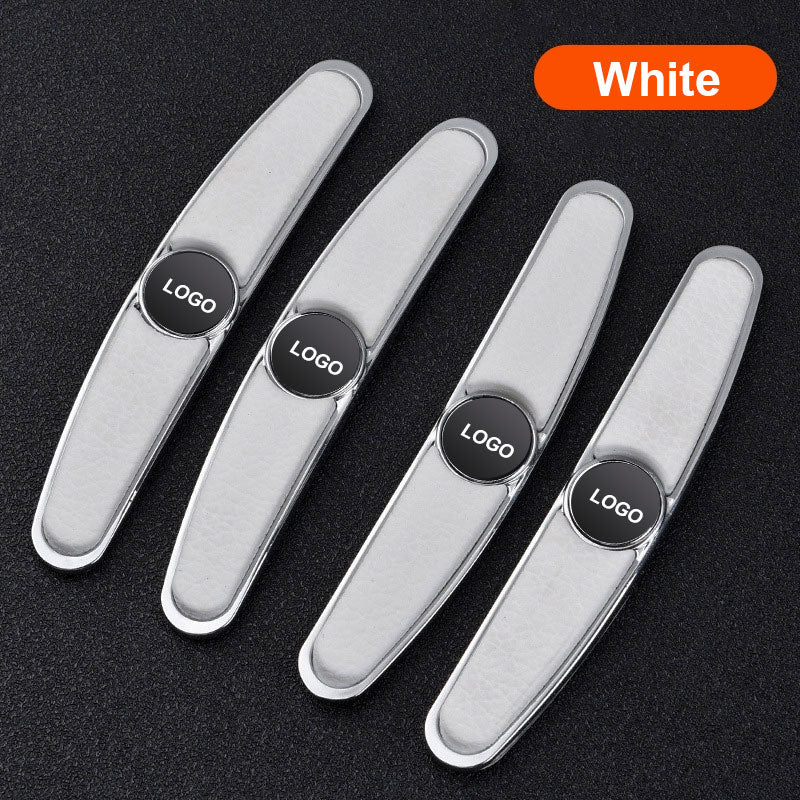 Personalisierte Auto-Metallstoßstange (4 Stück / 1 Set)