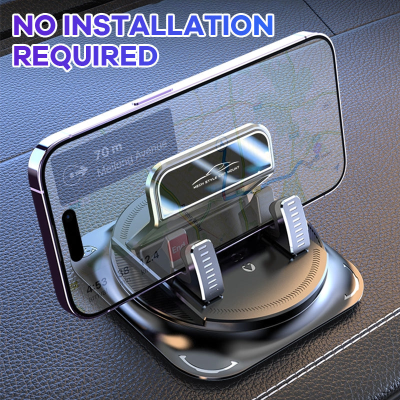 Rutschfeste Autotelefonhalterung