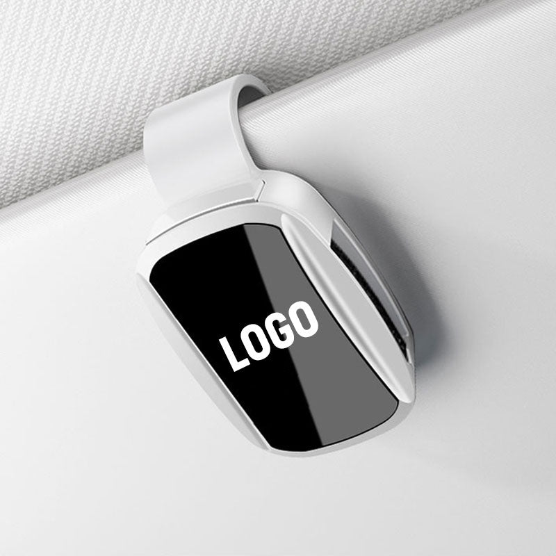 Maßgeschneiderter Brillenclip Für Die Sonnenblende Im Auto