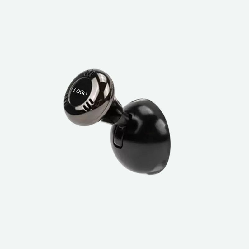 Individuell Gefertigte Ein-Knopf-Start-Joystick-Kugel aus Metall