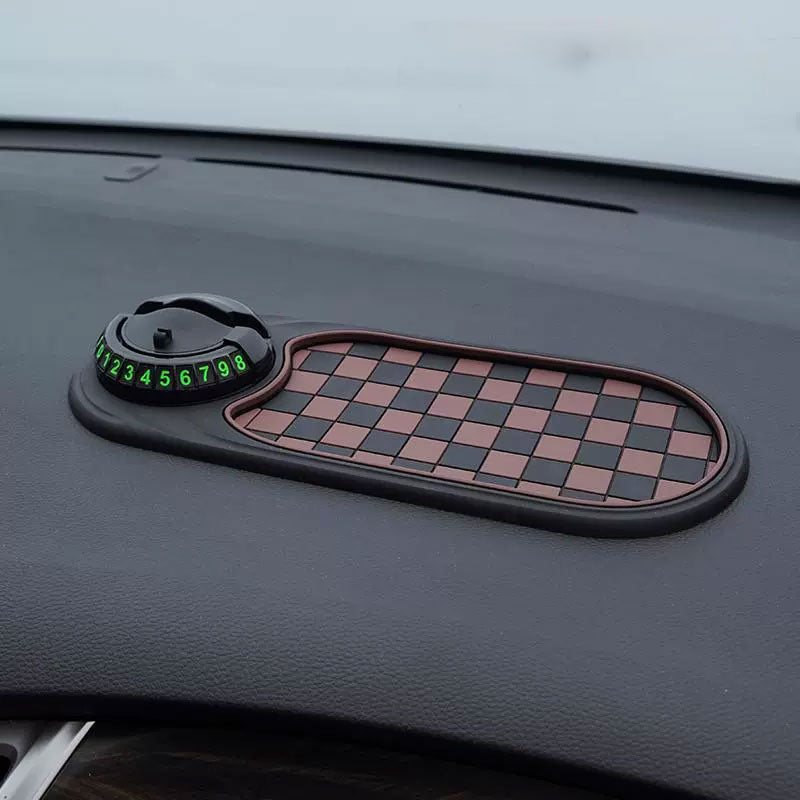 Multifunktionale Anti-Rutsch-Matte für Autos