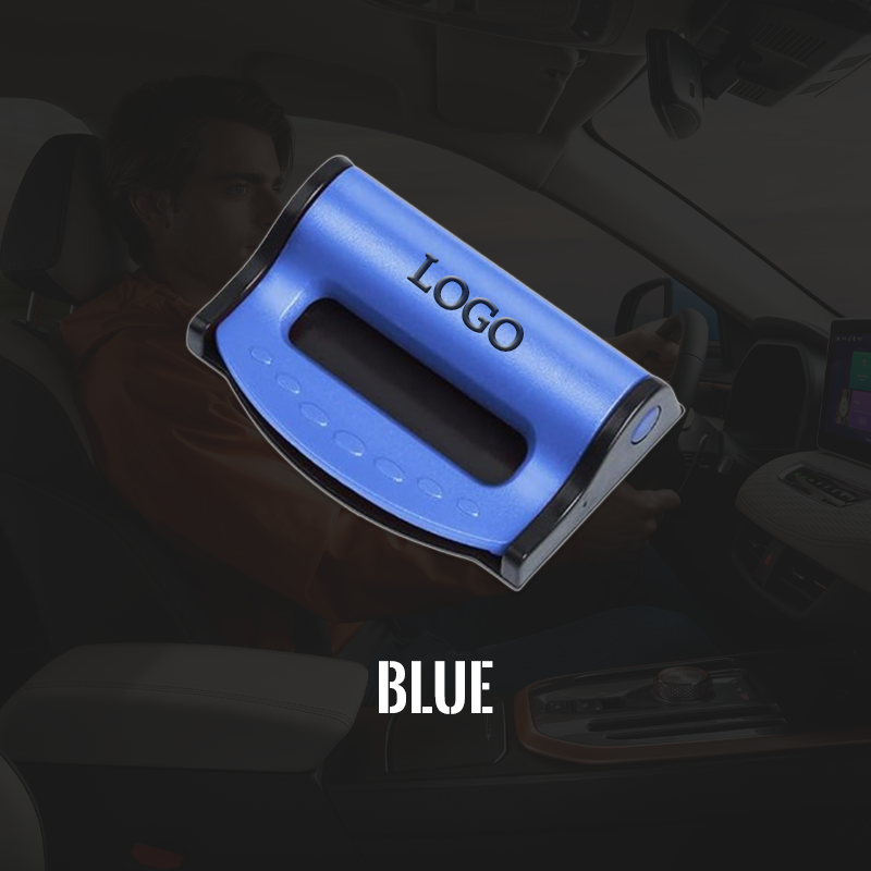 Autosicherheitsgurt-Clips