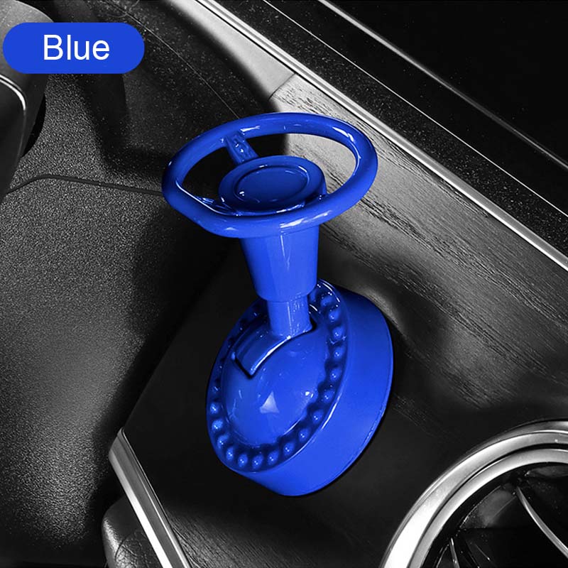 One-Touch-Motorstarthebel