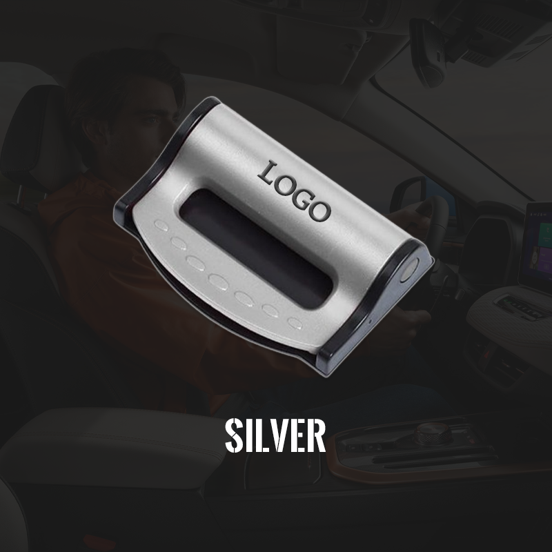 Autosicherheitsgurt-Clips