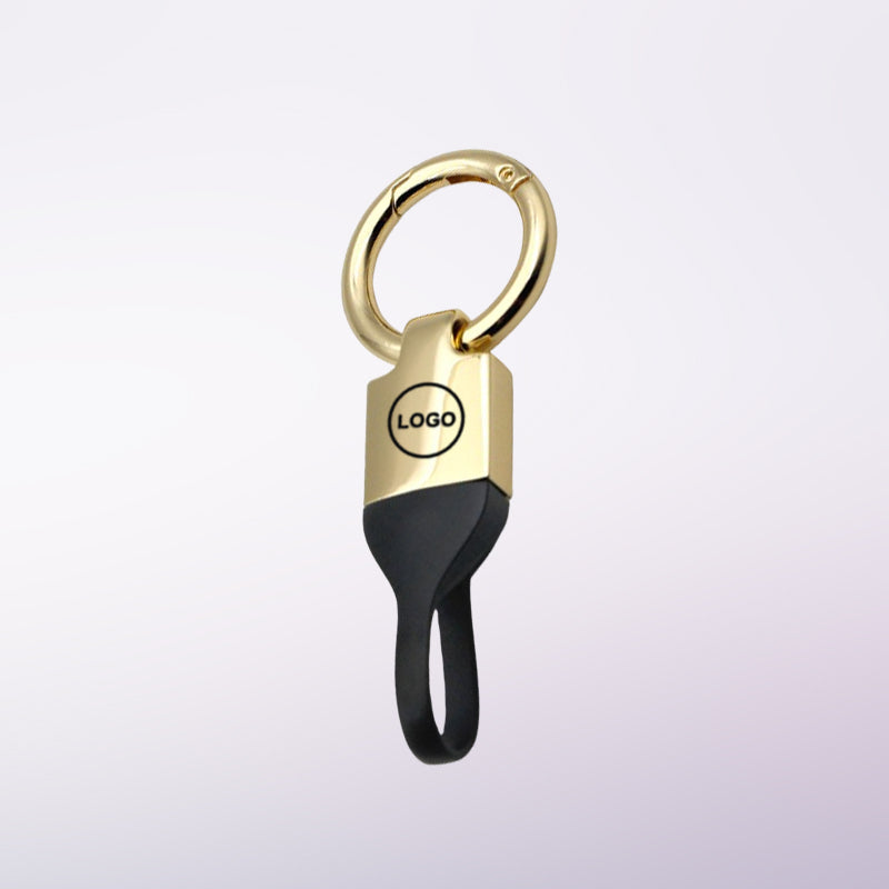 Custom Made Premium-Zinklegierung Autoschlüsselanhänger